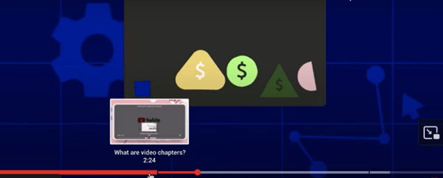 barrierearmes-posten-timestamps-add2 Screenshot YouTube, Sprungmarken und Kapitel