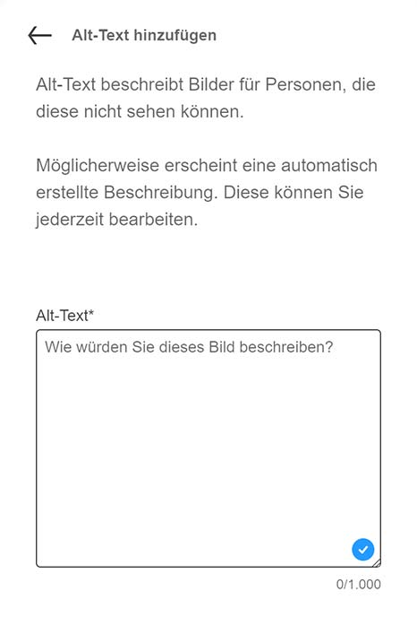 barrierefreies-posten-alt-tags Beispiel für barrierefreies Einpflegen von Grafiken auf LinkedIn