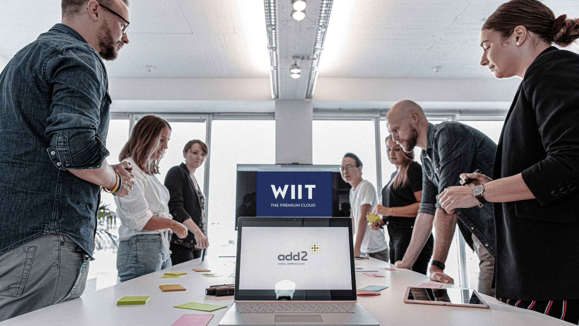 WIIT AG x add2