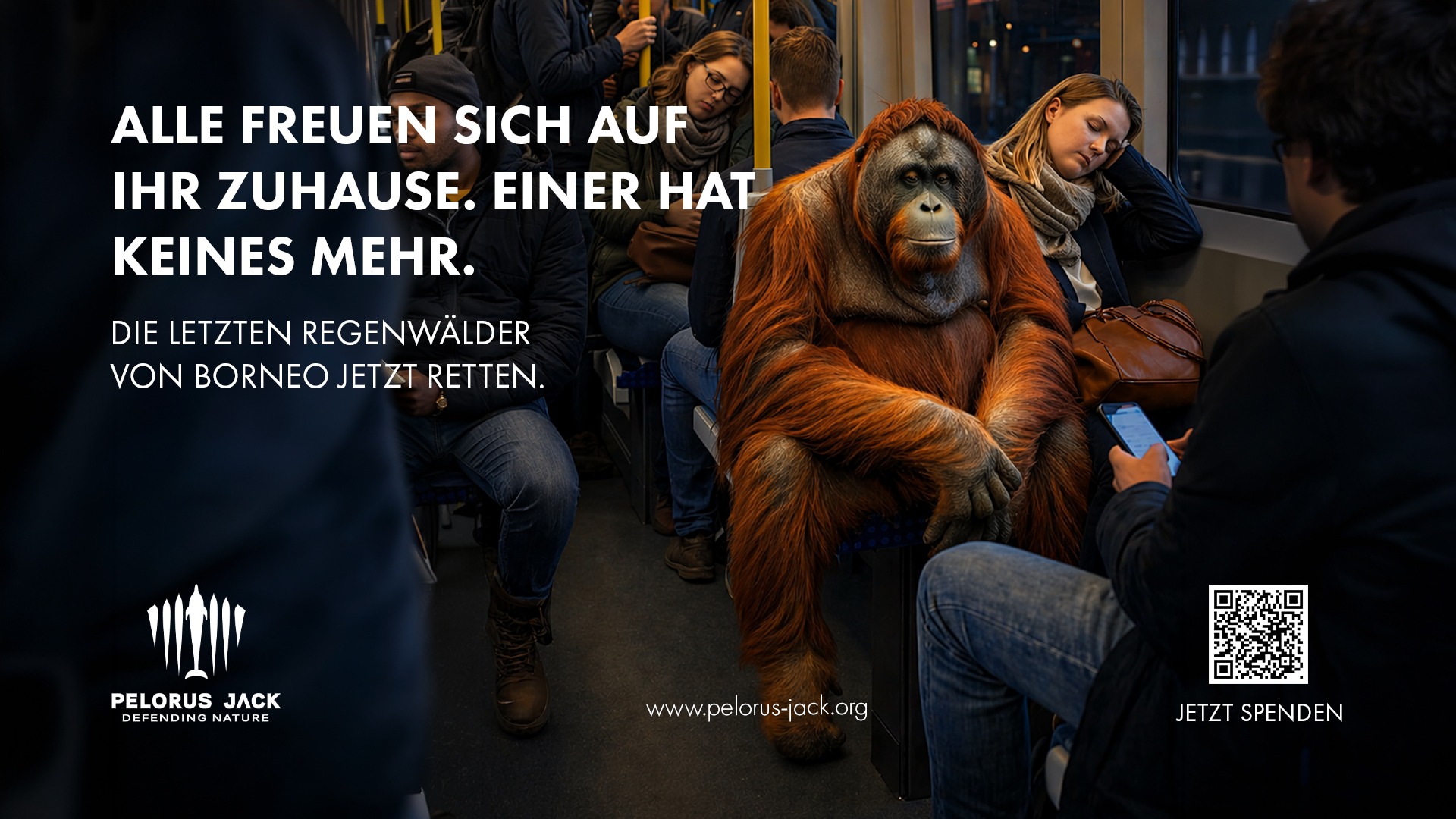 pelorus jack foundation aussenwerbung dooh kampagne add2