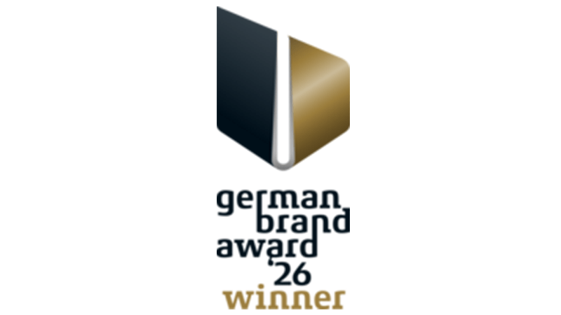 german brand award 2026 winner